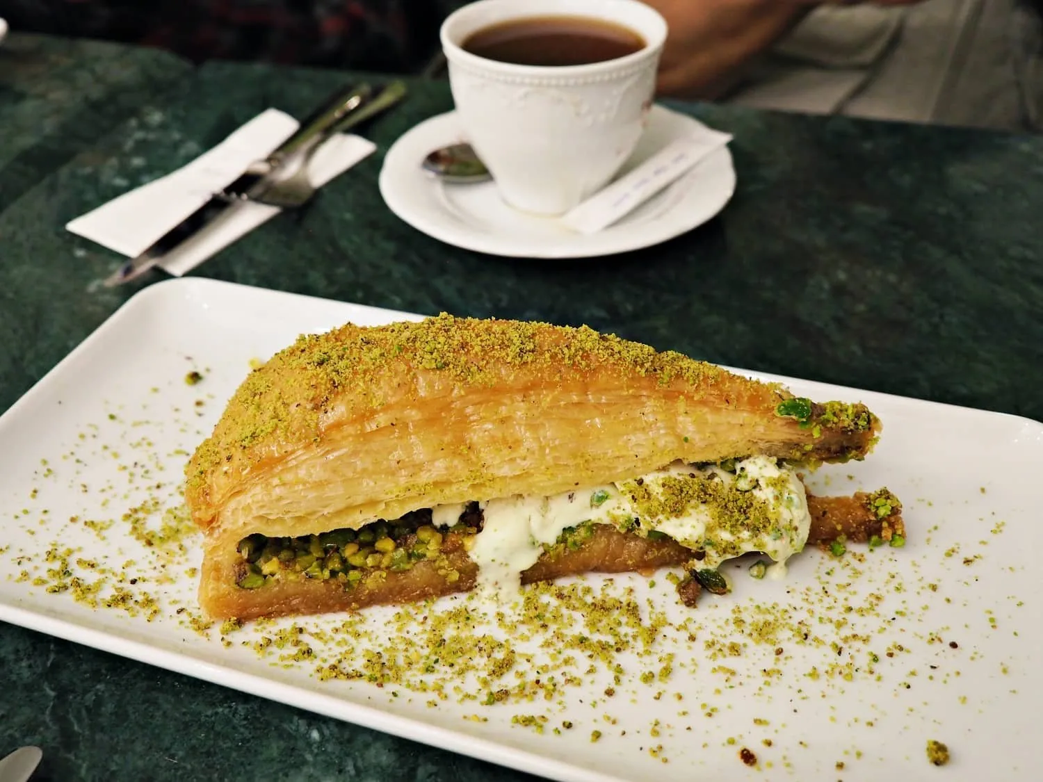 Porsiyon Baklavalar