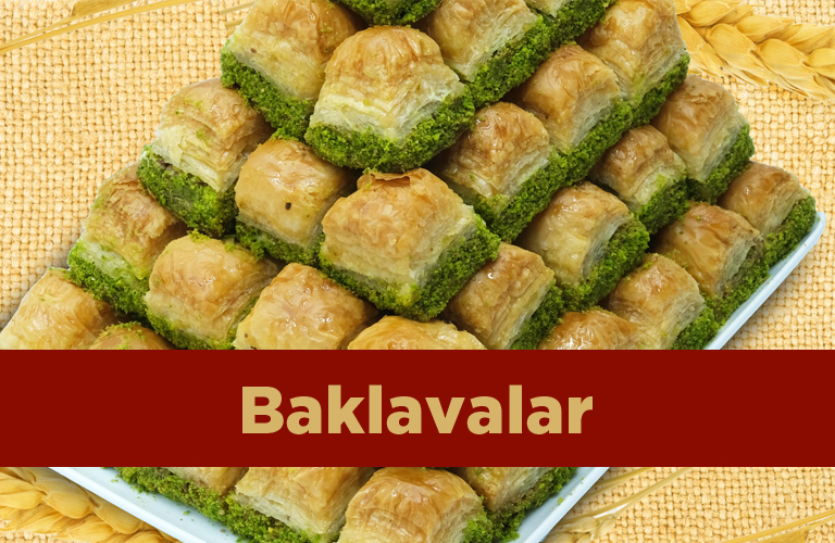 BAKLAVALAR