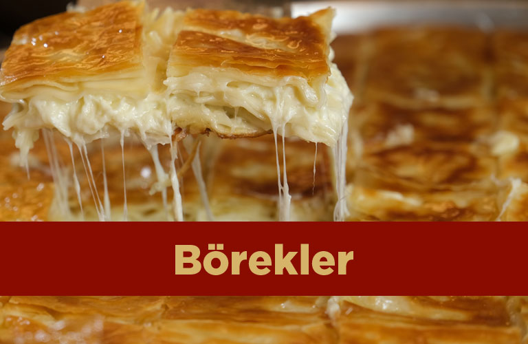 Börekler