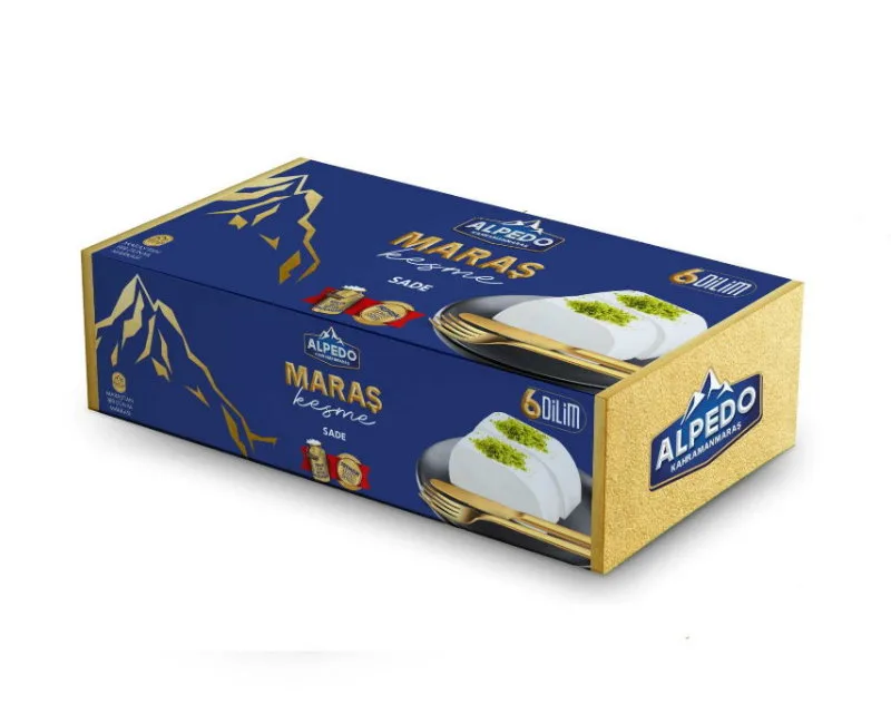 Kesme 6'lı Sade