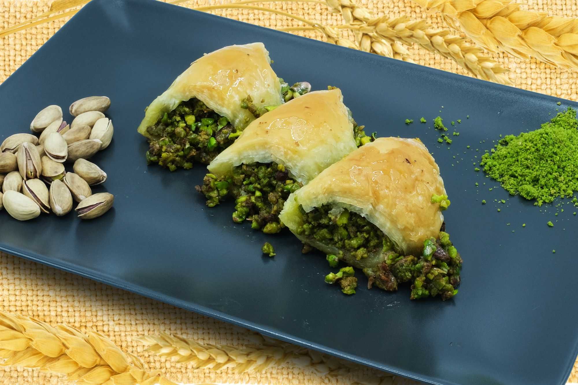 Fıstıklı Açık Şöbiyet