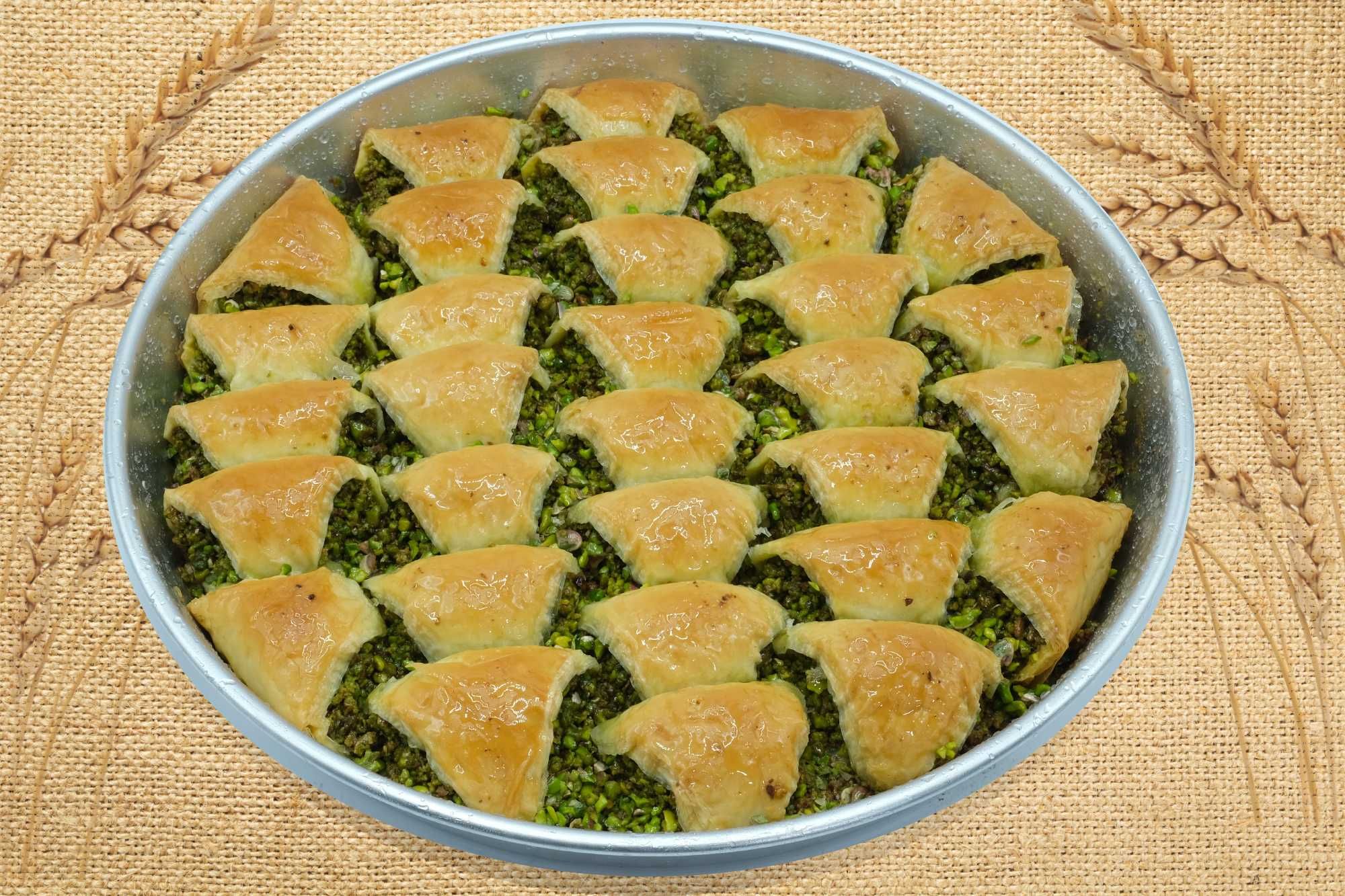 Fıstıklı Açık Şöbiyet