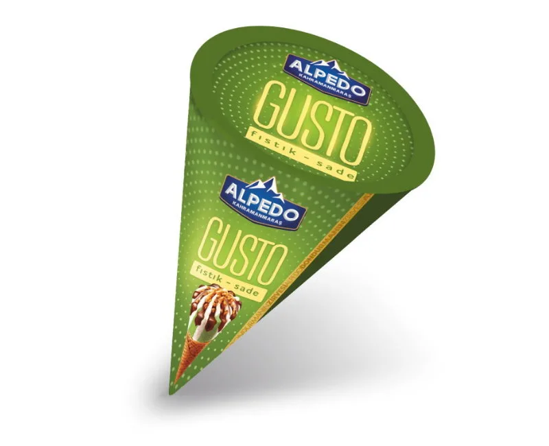 Gusto Kornet